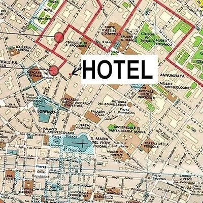 Centro Hotel Florence