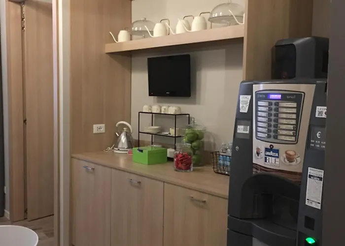 Отель Centro Флоренция