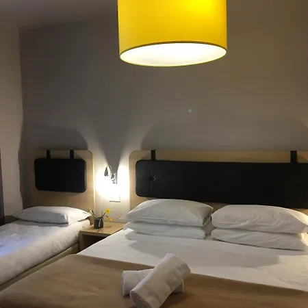 中心酒店 酒店 2*